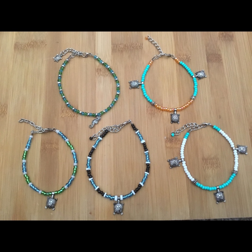 Anklets